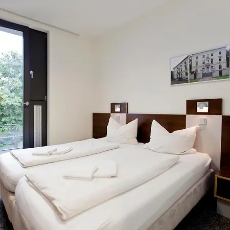 Jugendherberge Duesseldorf Düsseldorf