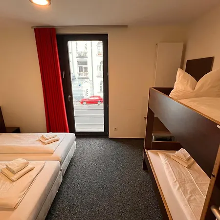 Jugendherberge Duesseldorf * Düsseldorf