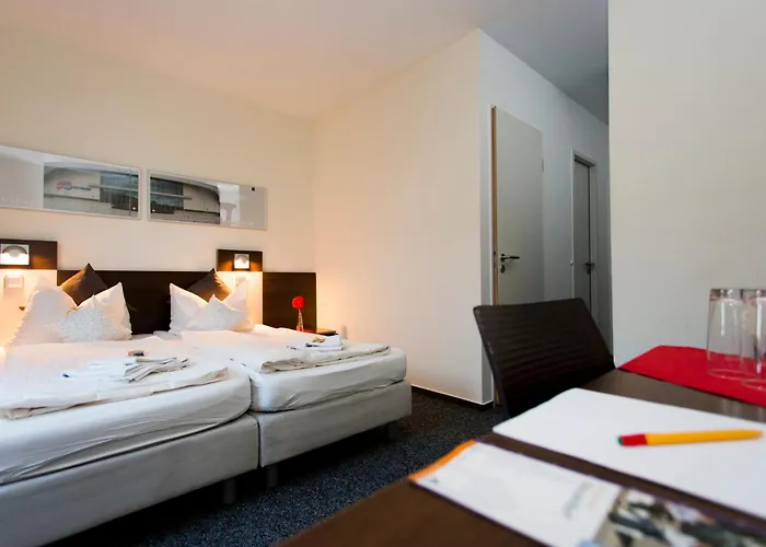 Jugendherberge Duesseldorf Albergue