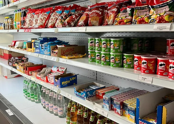 Jugendherberge Duesseldorf Albergue