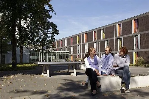 Jugendherberge Duesseldorf 호스텔 뒤셀도르프