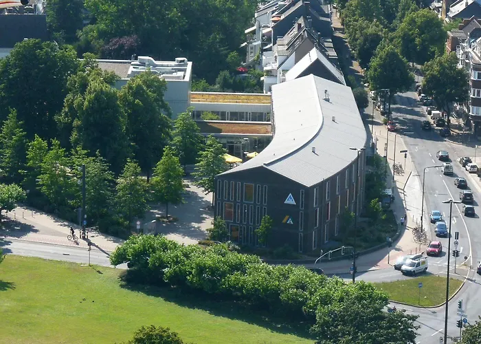 Jugendherberge Duesseldorf * Düsseldorf