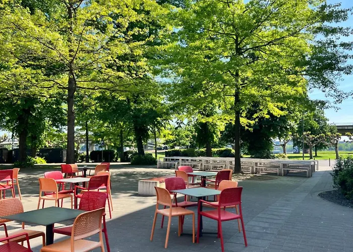 Jugendherberge Düsseldorf