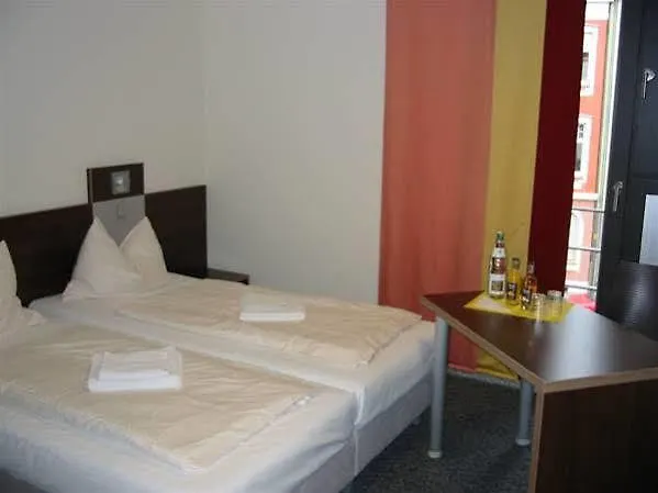 Jugendherberge Düsseldorf