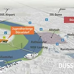 Jugendherberge Duesseldorf * דיסלדורף
