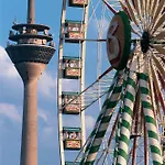 Jugendherberge Duesseldorf Hostel Düsseldorf