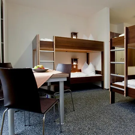Jugendherberge Duesseldorf Hostel Düsseldorf