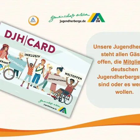 Hostel Jugendherberge Duesseldorf