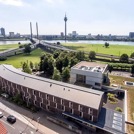 Hostel Jugendherberge Duesseldorf Düsseldorf