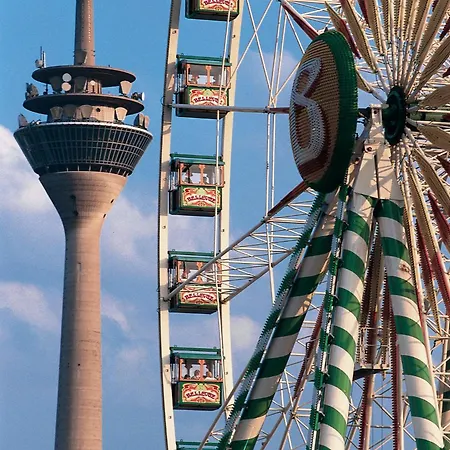 Jugendherberge Duesseldorf Hostel Düsseldorf