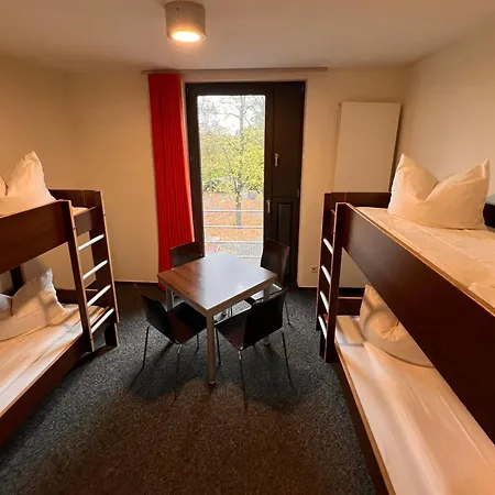 Hostel Jugendherberge Duesseldorf *