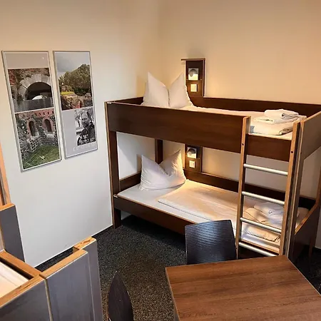 Jugendherberge Duesseldorf * Ντίσελντορφ