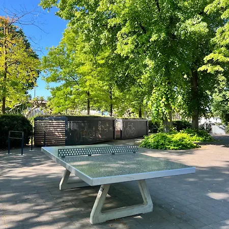 Jugendherberge Duesseldorf Hostel