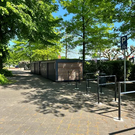 Jugendherberge Duesseldorf Düsseldorf