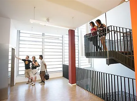 Hostel Jugendherberge Duesseldorf Düsseldorf
