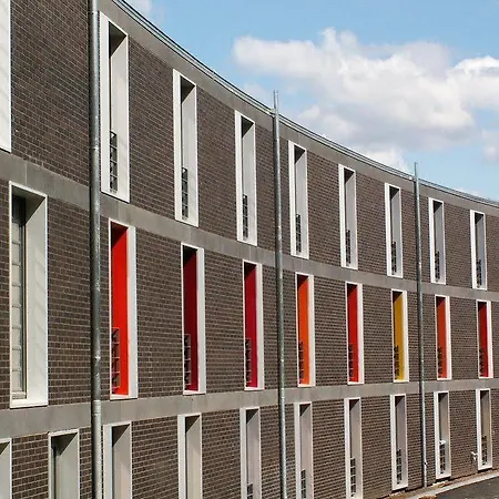 Hostel Jugendherberge Duesseldorf Düsseldorf