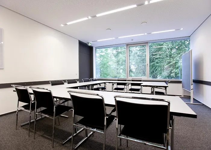 Jugendherberge Düsseldorf