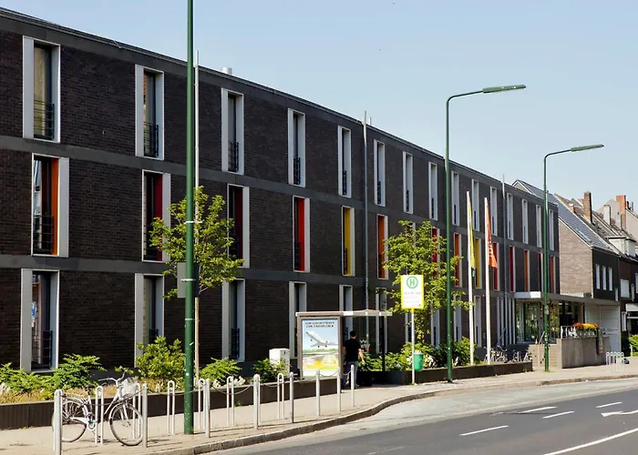 Jugendherberge Duesseldorf