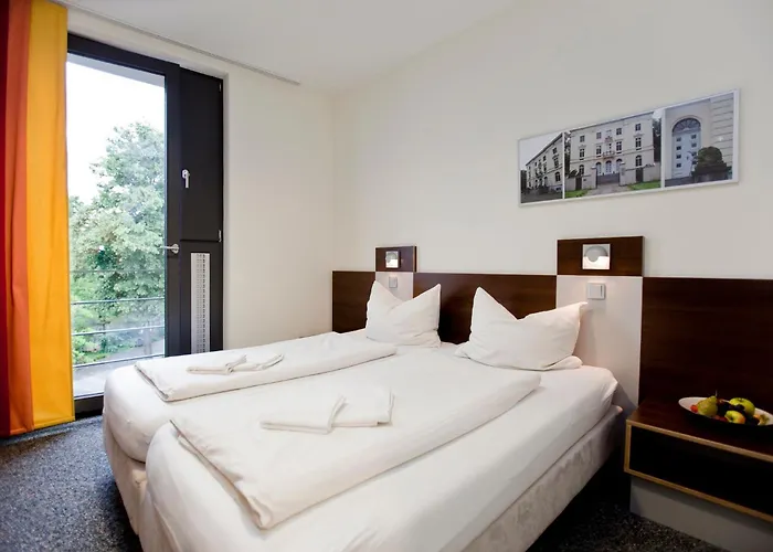 Jugendherberge Duesseldorf Dusseldorf