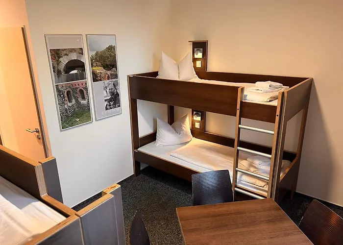 杜塞尔多夫青年旅馆 * 杜塞尔多夫