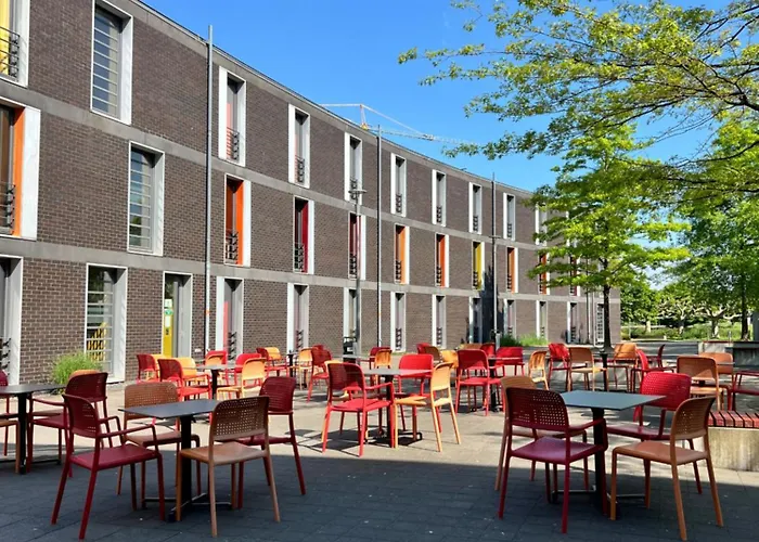 Hostal Jugendherberge Düsseldorf