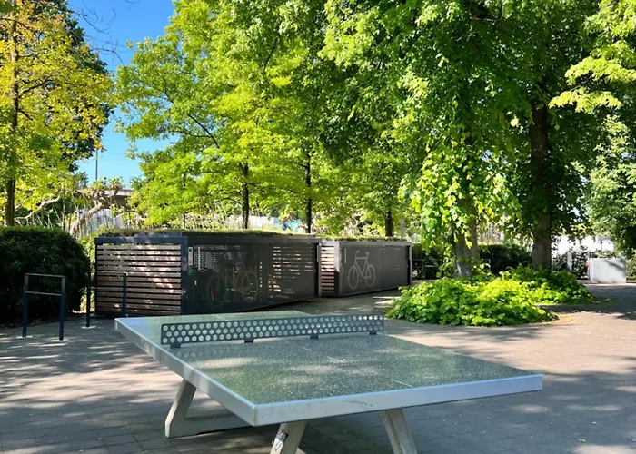 Jugendherberge Düsseldorf Hostal