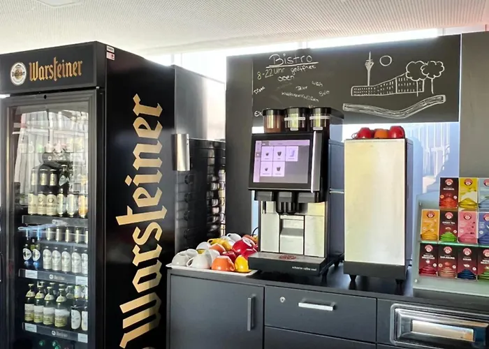 Hostel Jugendherberge Duesseldorf