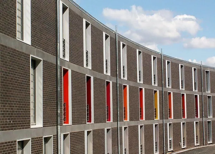 Hostal Jugendherberge Düsseldorf Düsseldorf