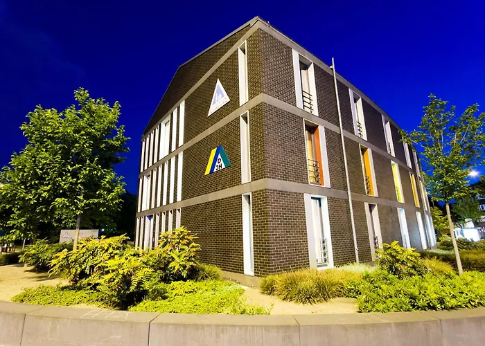 Hostal Jugendherberge Düsseldorf Düsseldorf