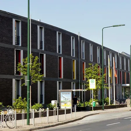 Jugendherberge Duesseldorf