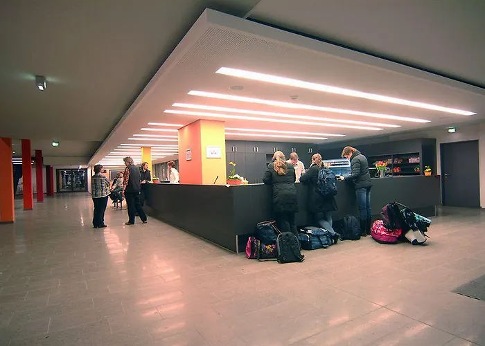 Jugendherberge Duesseldorf Hostel Düsseldorf