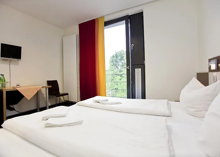 Hostel Jugendherberge Duesseldorf